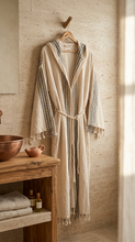 Load image into Gallery viewer, Petra Kimono | Black