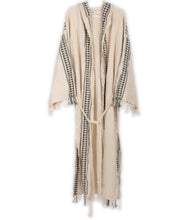 Load image into Gallery viewer, Petra Kimono | Black