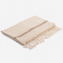 Load image into Gallery viewer, Loose Turkish Towel | Mocha