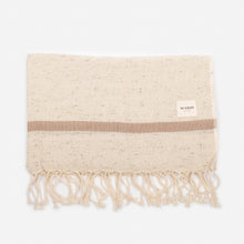 Load image into Gallery viewer, Loose Turkish Towel | Mocha