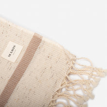 Load image into Gallery viewer, Loose Turkish Towel | Mocha