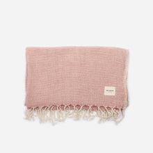 Load image into Gallery viewer, Lido Turkish Towel | Rose