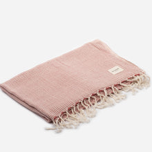 Load image into Gallery viewer, Lido Turkish Towel | Rose