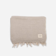 Load image into Gallery viewer, Lido Turkish Towel | Beige