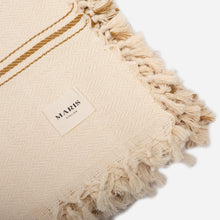 Load image into Gallery viewer, Root Throw Blanket | Mustard