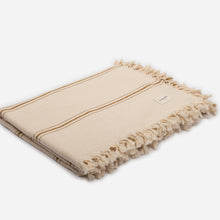 Load image into Gallery viewer, Root Throw Blanket | Mustard