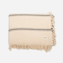 Load image into Gallery viewer, Root Throw Blanket | Black