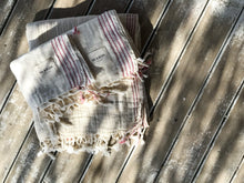 Load image into Gallery viewer, Fin Turkish Towel | Rose
