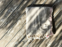 Load image into Gallery viewer, Fin Turkish Towel | Rose