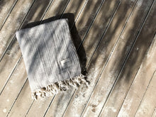 Load image into Gallery viewer, Lido Turkish Towel | Beige