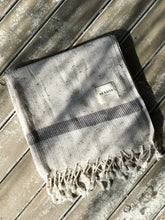 Load image into Gallery viewer, Loose Turkish Towel | Mocha