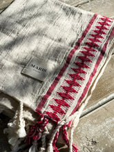 Load image into Gallery viewer, Petra Turkish Towel | Red