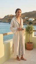 Load image into Gallery viewer, Petra Kimono | Black
