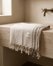 Load image into Gallery viewer, Petra Turkish Towel | Green
