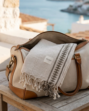 Load image into Gallery viewer, Petra Turkish Towel | Green

