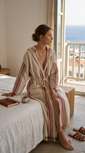 Load image into Gallery viewer, Petra Kimono | Red
